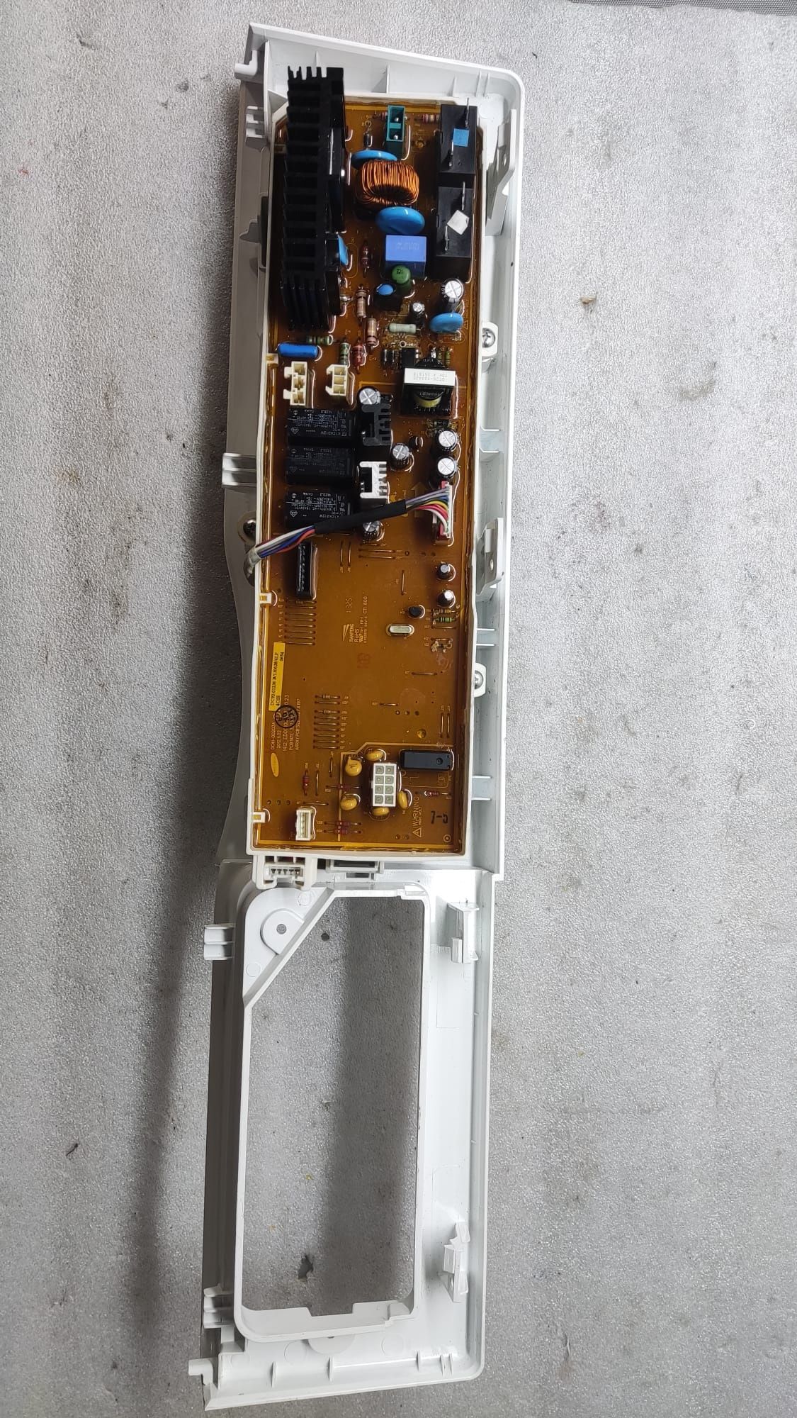Vende-se Placa eletrónica Samsung ecobubble