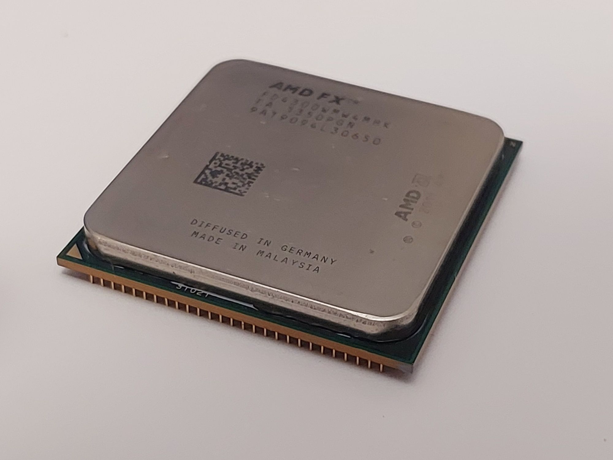 Процессор AMD fx 4300