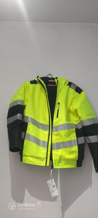 Kurtka zimowa roboczą