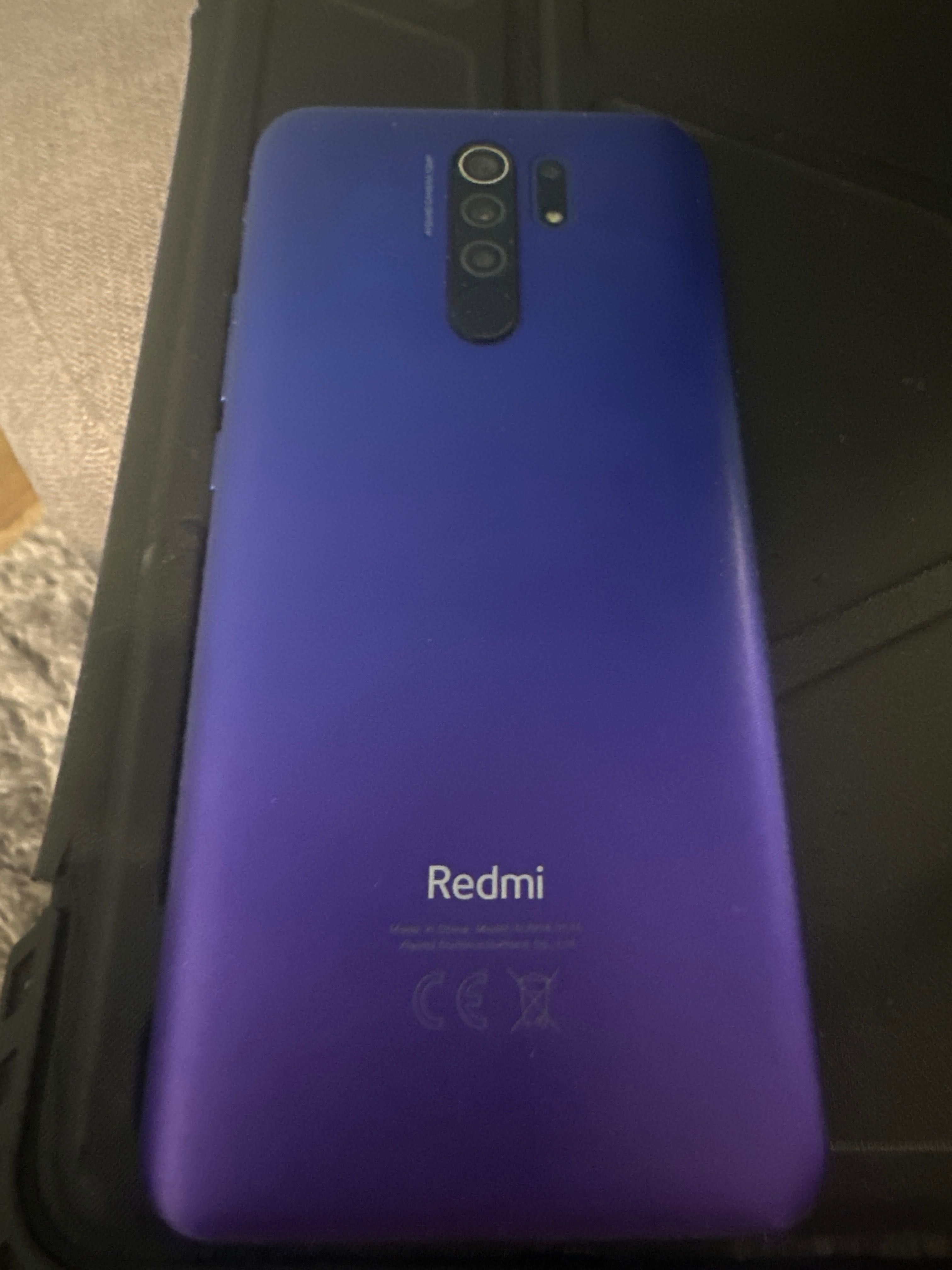 Xiomi Redmi 9 4gb ram/ 64gb Pam
