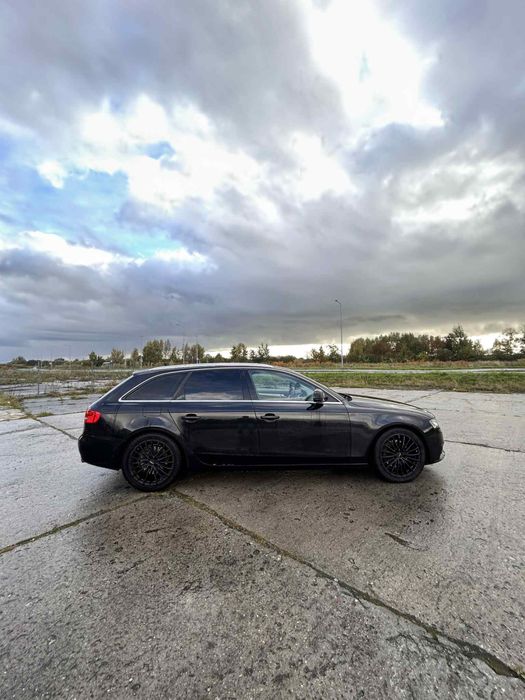 AUDI A4 B8 3.0TDI quattro