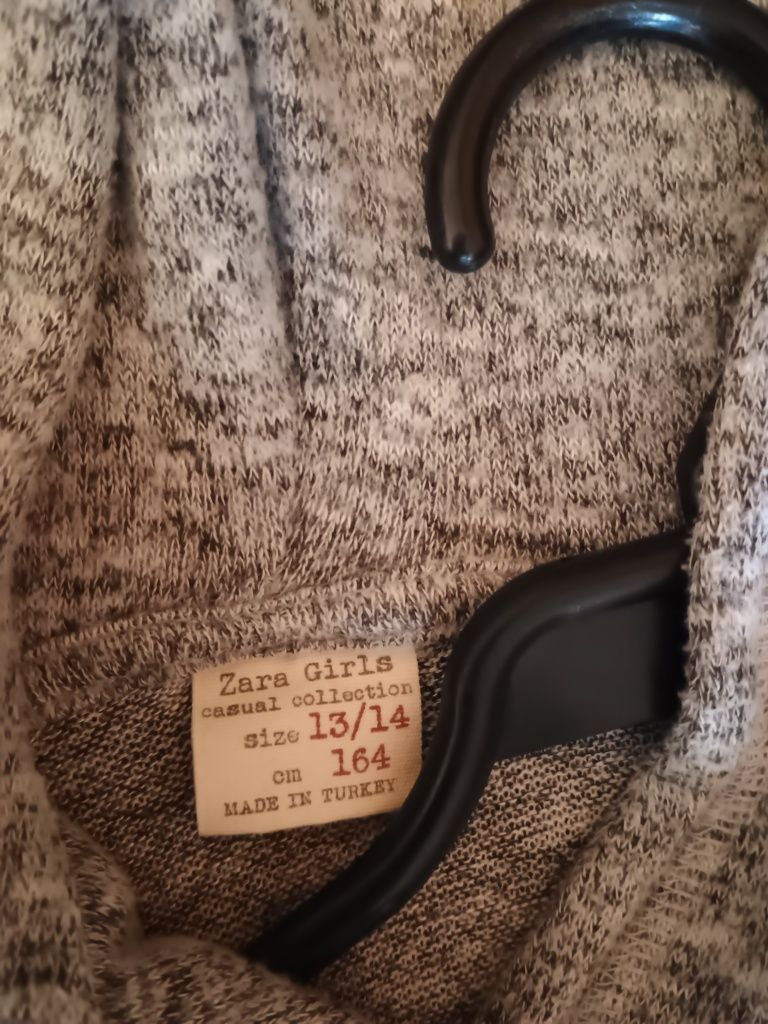 Zestaw dla dziewczyny super tuniki 158/164