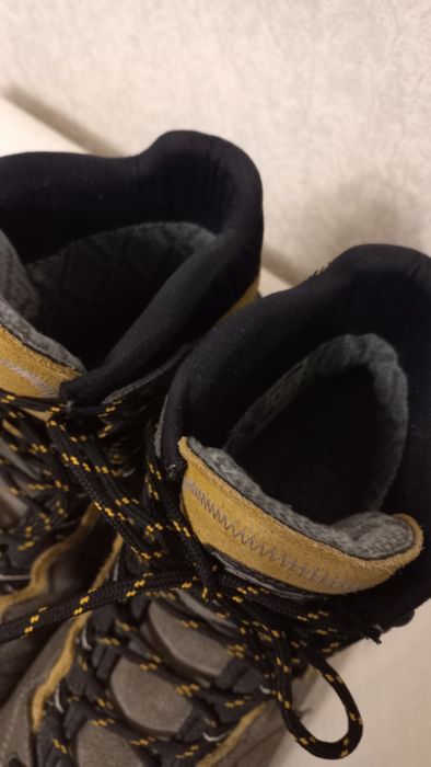 Черевики Meindl Gore-Tex