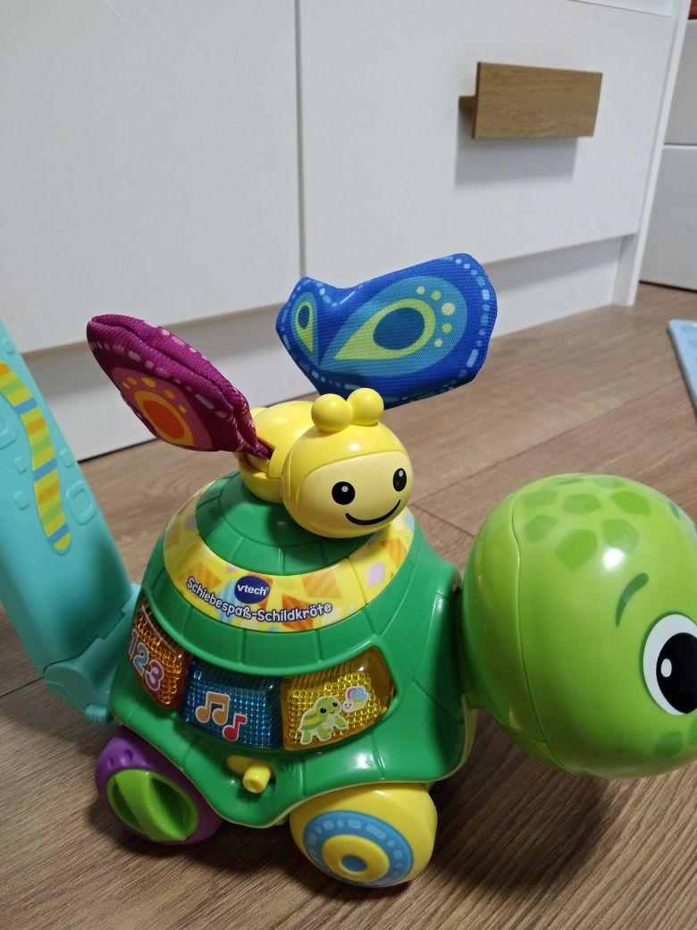 Vtech, Odkrywczy Żółwik, pchacz