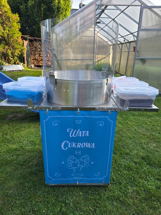 Zamki dmuchane, piana party, fotobudka 360, dmuchańce wynajem