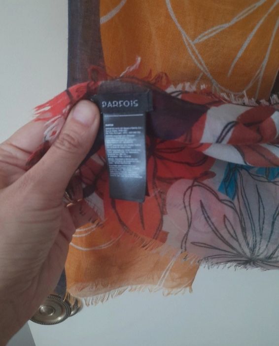 2 encharpes da Parfois