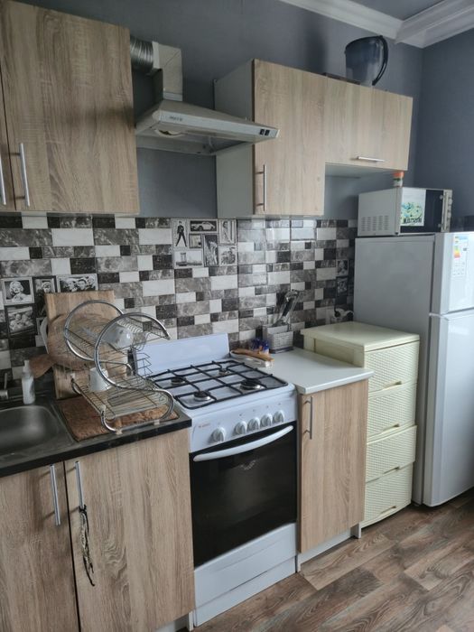 Здам 1 кімнатну квартиру Критий ринок