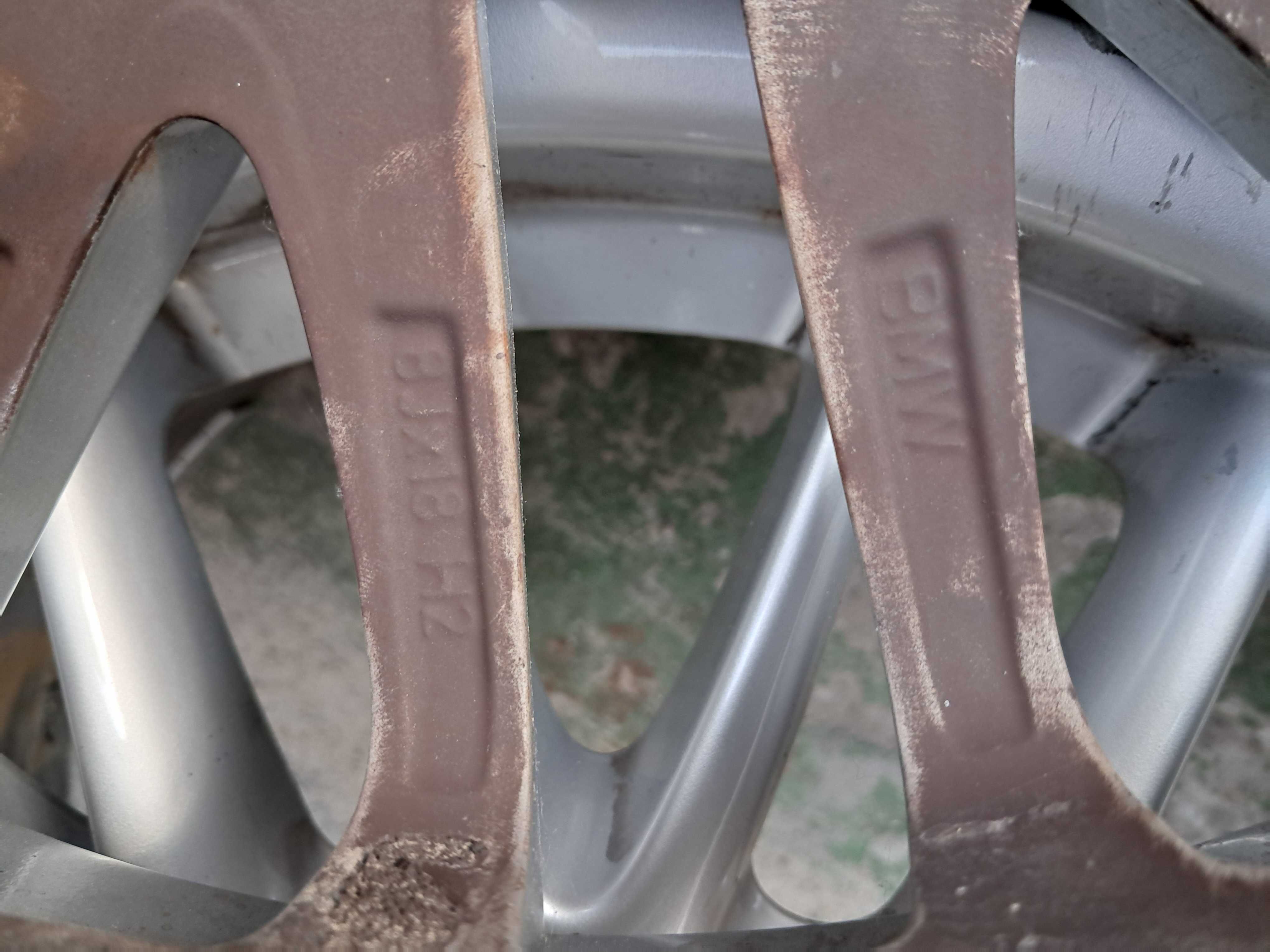 Felgi aluminiowe 18” BMW e46