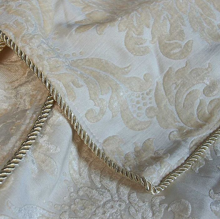 Obrus żakardowy 140x300cm. Elegancki! Bax56b