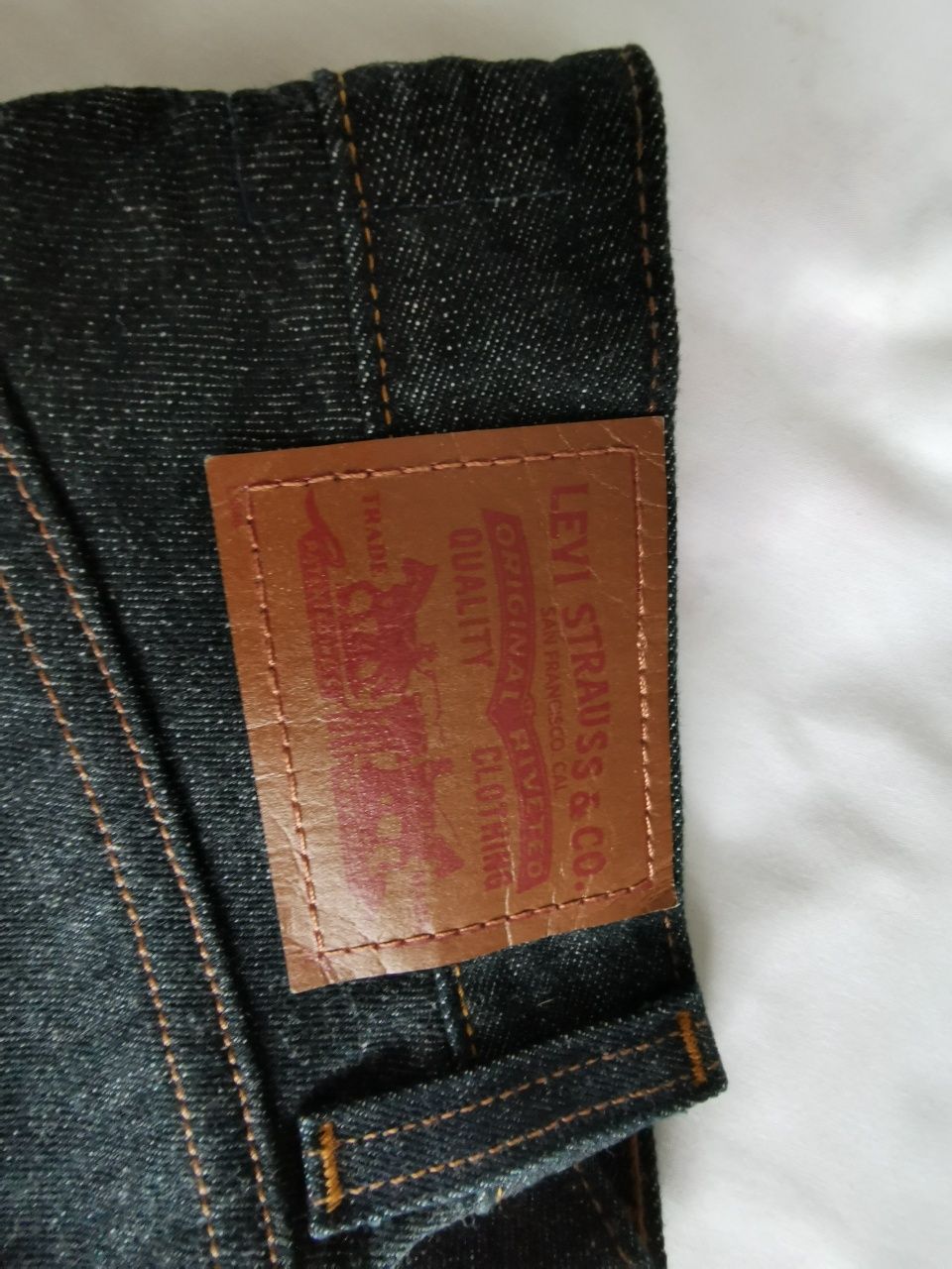 Lewis the oryginal jeans r W 30 L 30