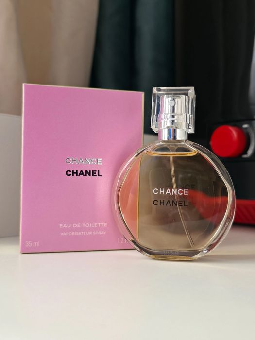 Chanel chance Шанель Шанс