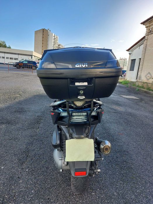 Scooter Kymco Xciting 400i ABS