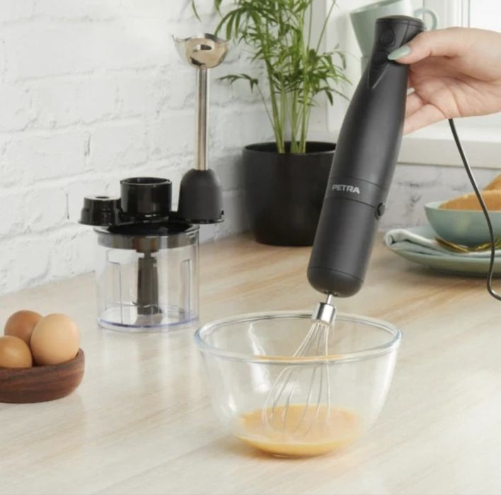 Petra Mixer 3 w 1 – Twój niezastąpiony pomocnik w kuchni