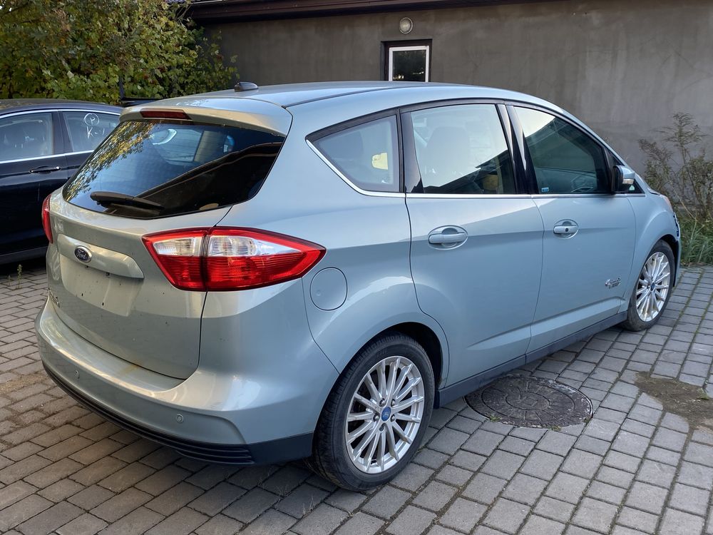 Кришка багажника форд с макс мк2 2011-2018 / ford c max