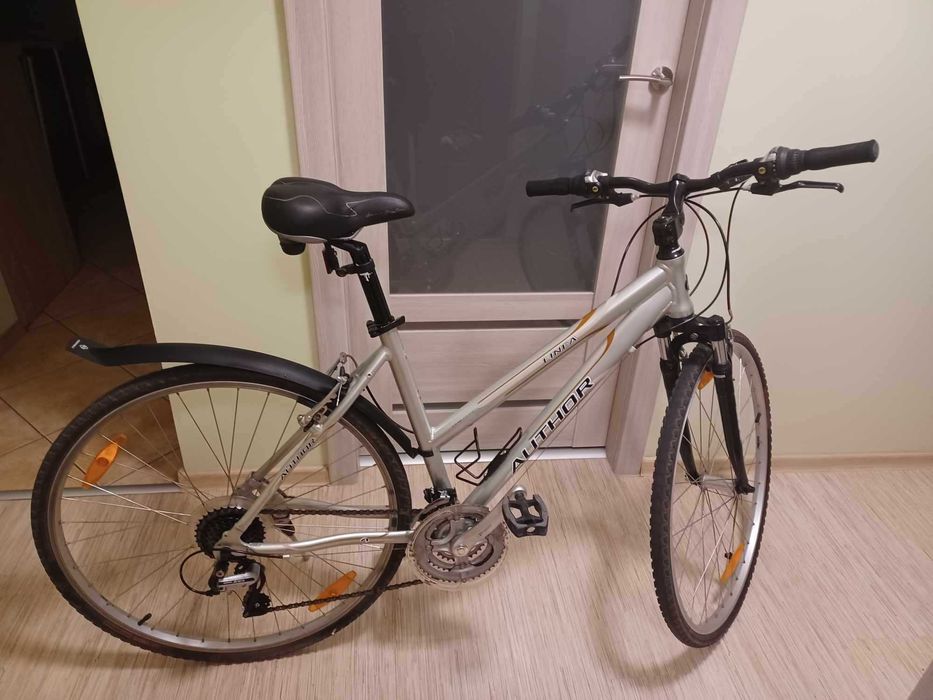 Rower Cross Author Linea