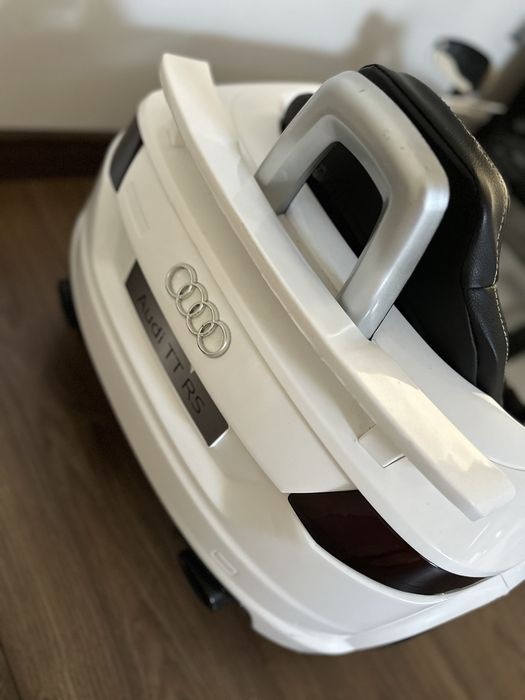 Audi tt zabawka auto na pilot