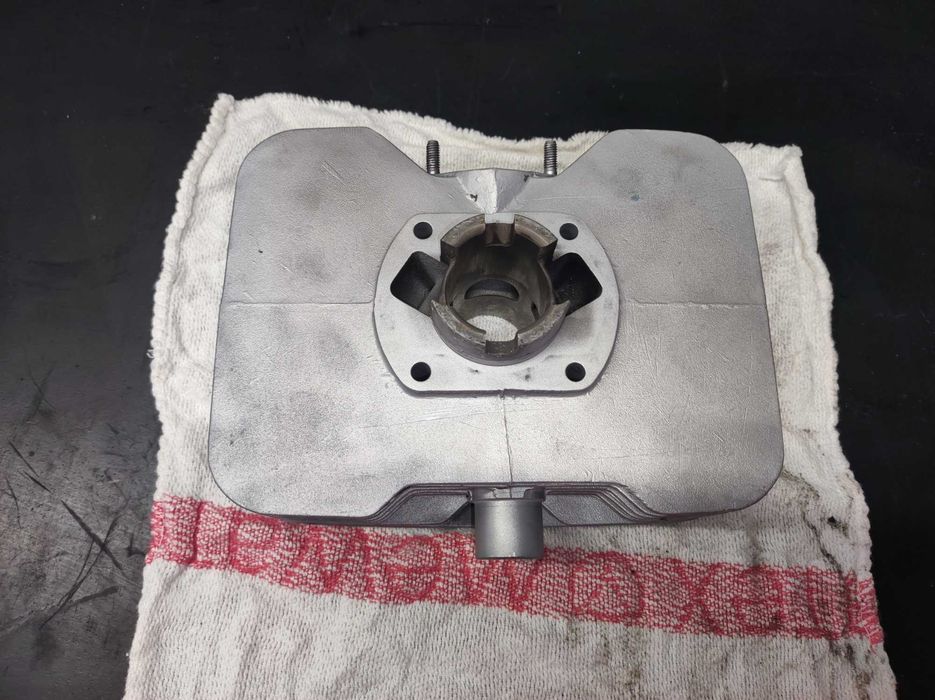 Cilindro Sachs Mahle - Origem