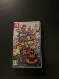 Super Mario 3d World + Bowser’s Fury Nintendo