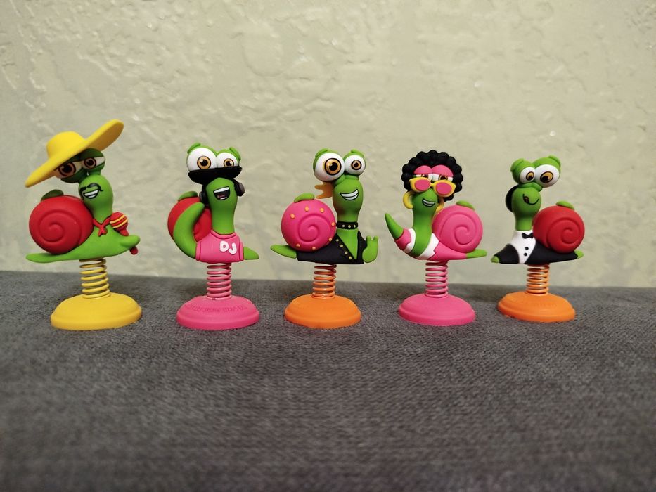 Равлик Боб. Колекція music fest.