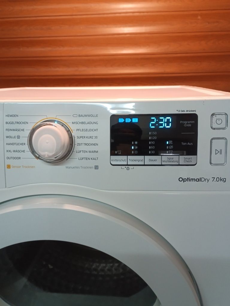 Suszarka Samsung DRY