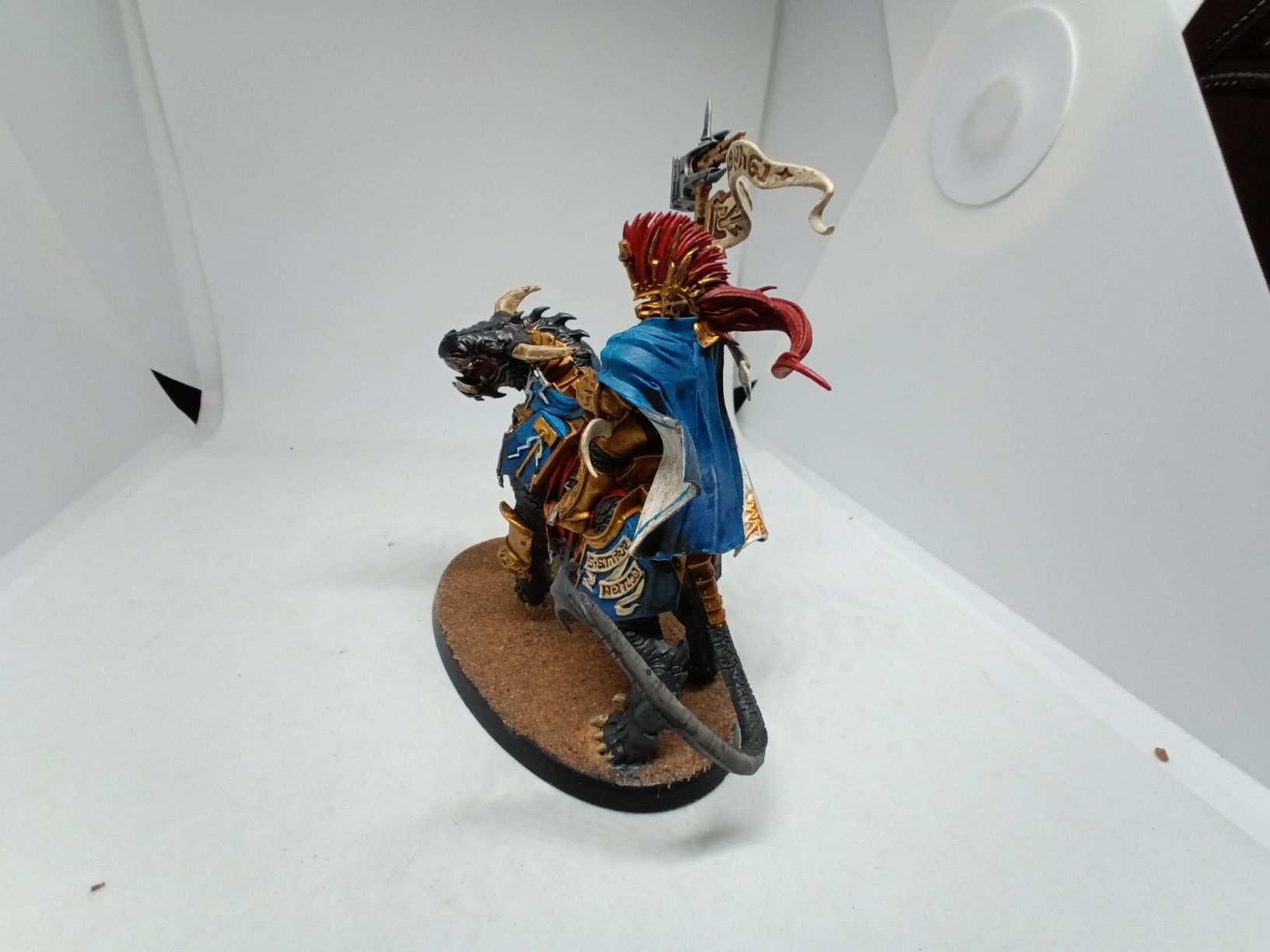 Vandus Hammerhand Stormcast Eternals Warhammer AoS