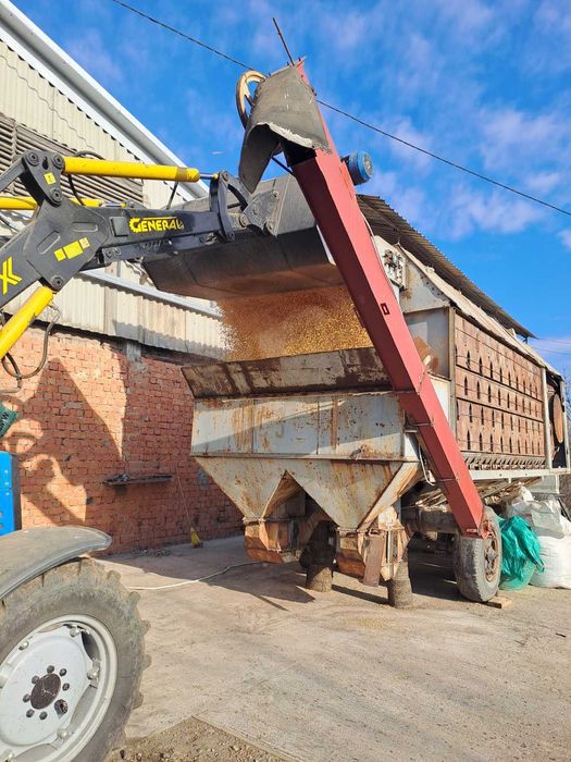 Продам зерносушарку