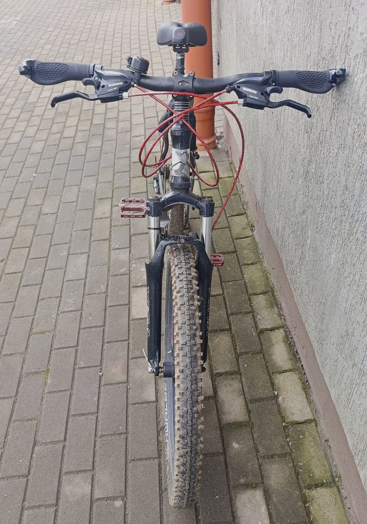 Rower MTB DAVOS  młodzieżowy