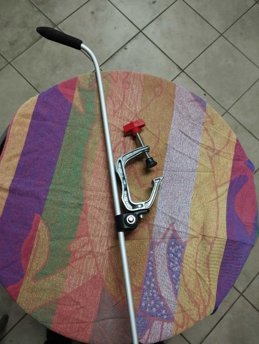 Sprzedam Uchwyt do Echosondy Jaxon