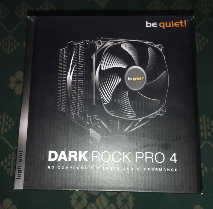 be quiet! Dark Rock Pro 4