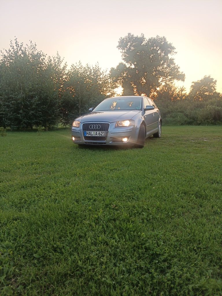 Audi A3 1.6 MPI automat