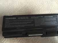 Bateria para portatil Toshiba Li-ion PA3534U-1BRS