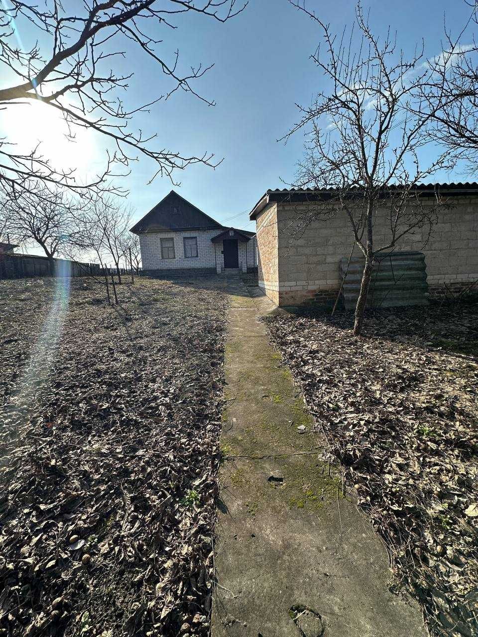 Будинок в селі Киселівка