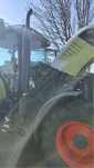 Tłumik rura wydech clas claas arion 620 ,630, 640 komin