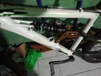 Vendo bicicleta como nova