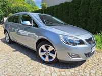 Opel Astra Sport tourer turbo pakiet chrom+zimowy