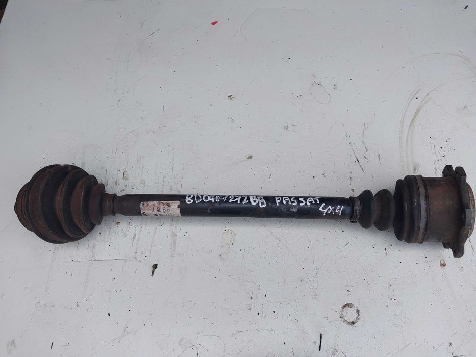 Półoś Prawy Przód Prawa Passat b5 FL LIFT 2.8 V6 4x4 4 Motion WYSYŁKA