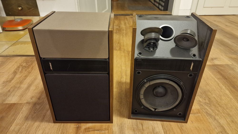 Bose 301 kolumny głośnikowe