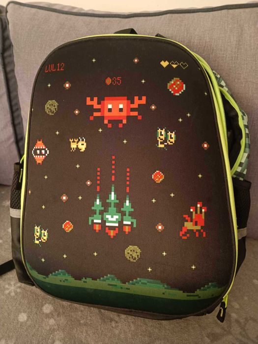 Nowy plecak tornister szkolny dla chłopca