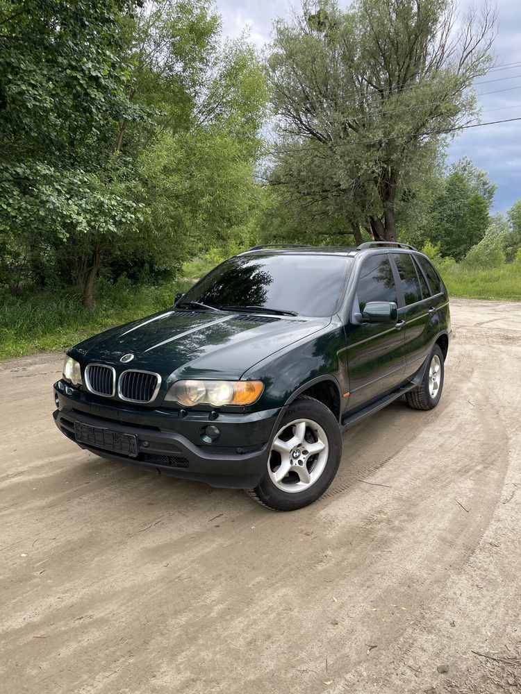 Продам BMW X5 3.0D Гарний стан