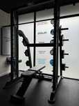 Multipower Smith Machine