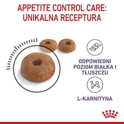 Karma dla kotów po sterylizacji lub przejadających się Royal Canin 2kg