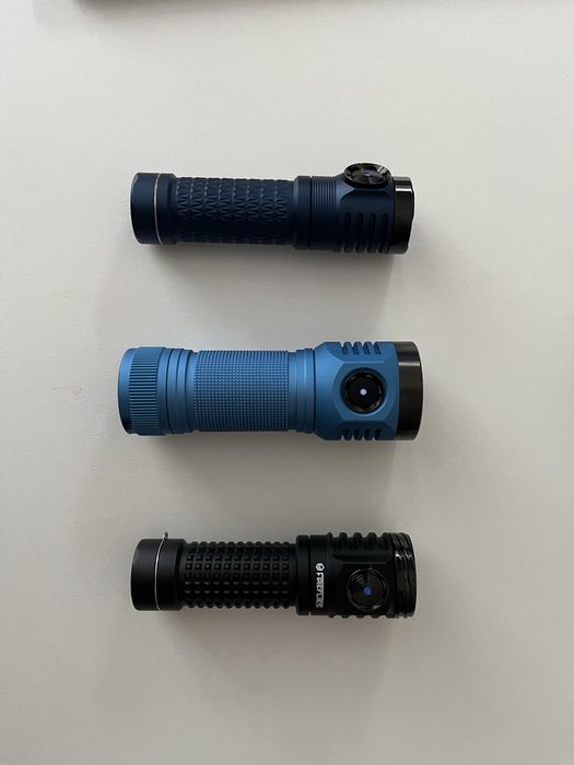 Emisar D4Sv2 - ручний ліхтар