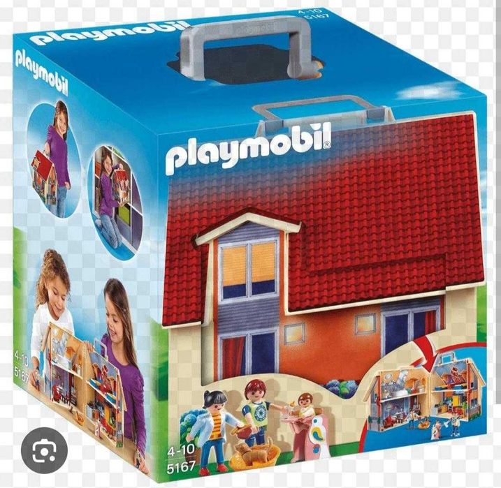 Brinquedos Playmobil