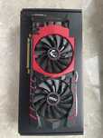 MSI nvidia GeForce GTX 970 4GB