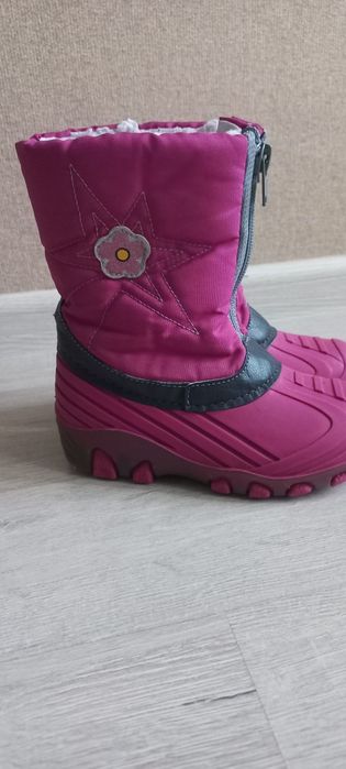 Сапоги непромокайки