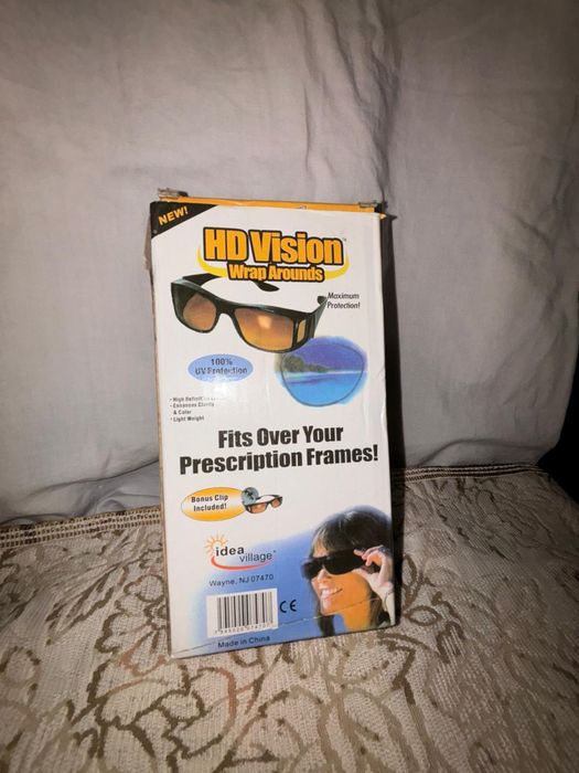 Для водителя. Антиполяризация