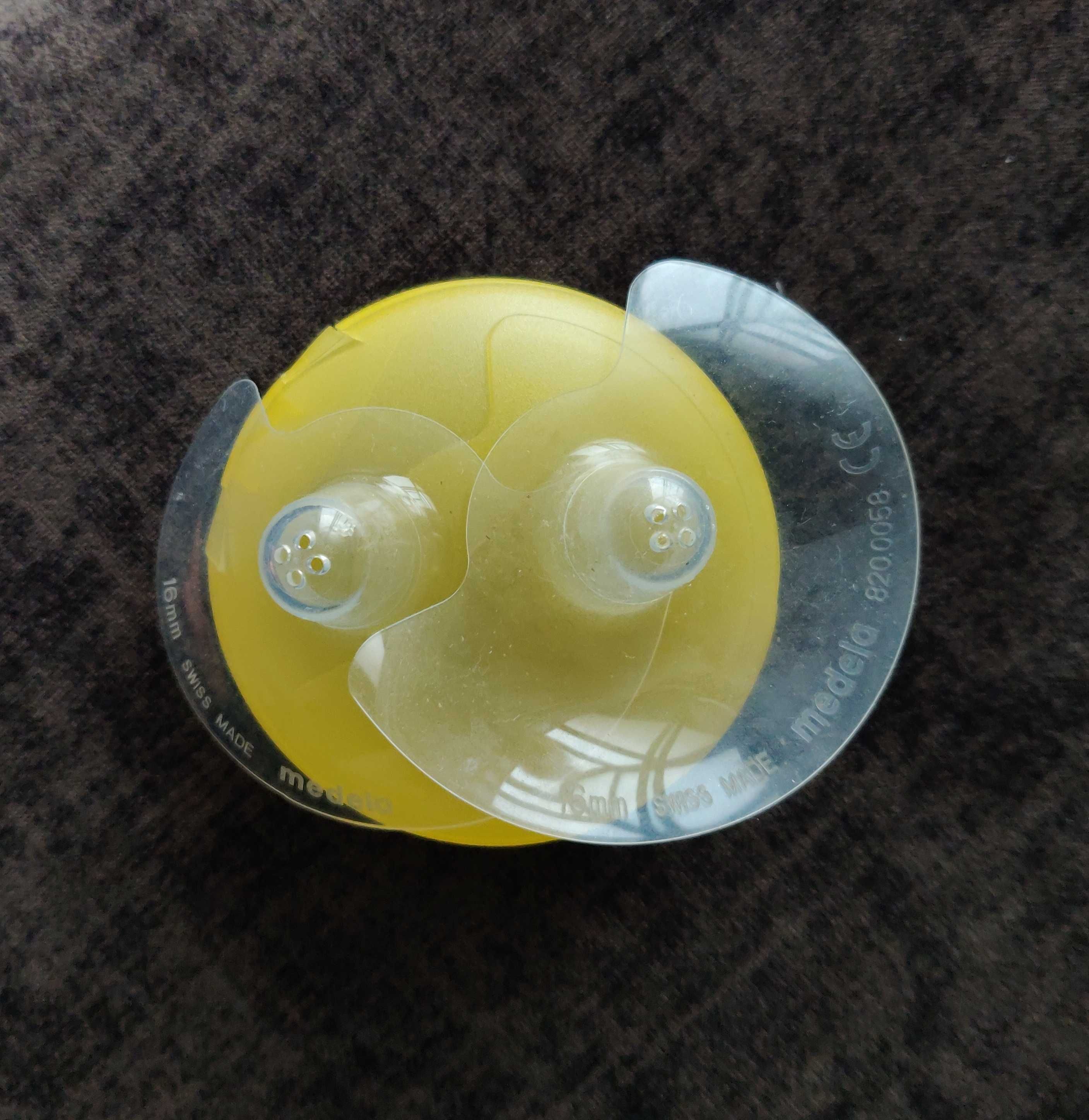 Mamilos silicone Medela