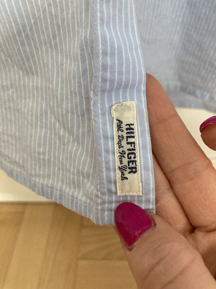 Koszula damska Tommy Hilfiger