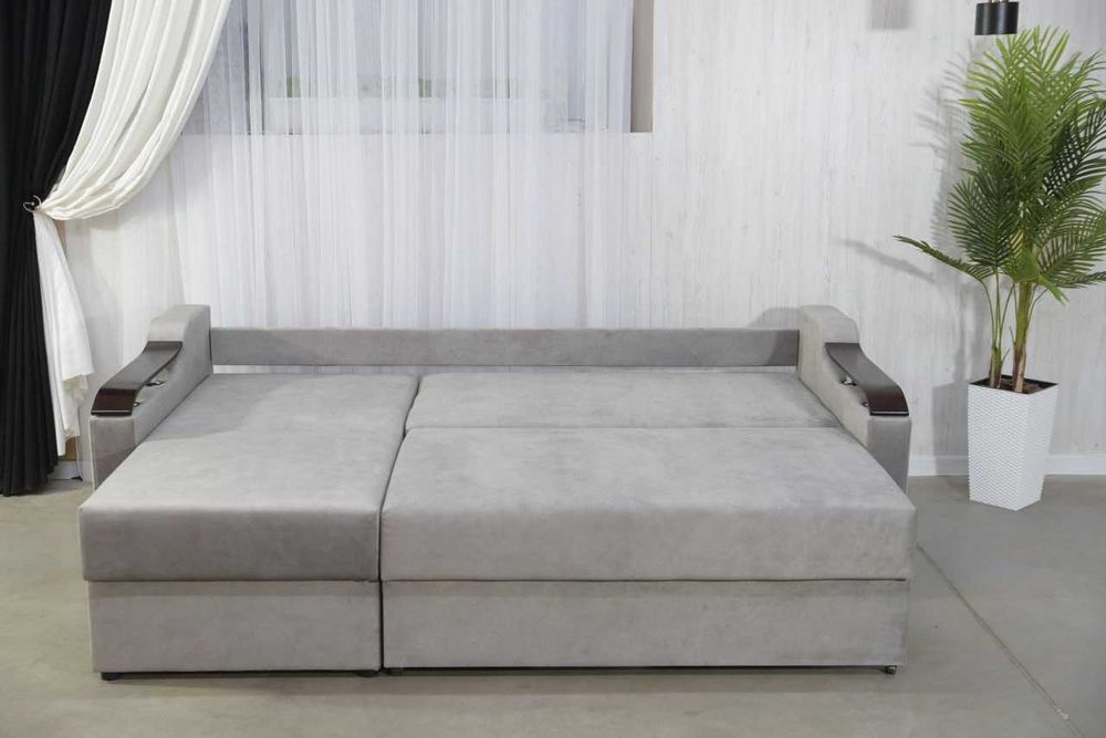 Хіт продажу! Диван кутовий - розкладний диван ліжко