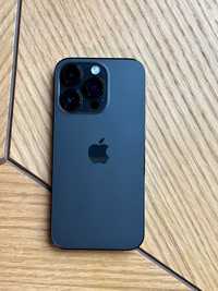 Iphone 14PRO 256gb Space Black Na Grawancji / Premium Zestaw